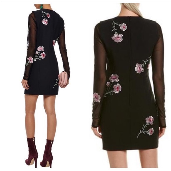 BNWT cinq a sept dress size 10 - Picture 2 of 9